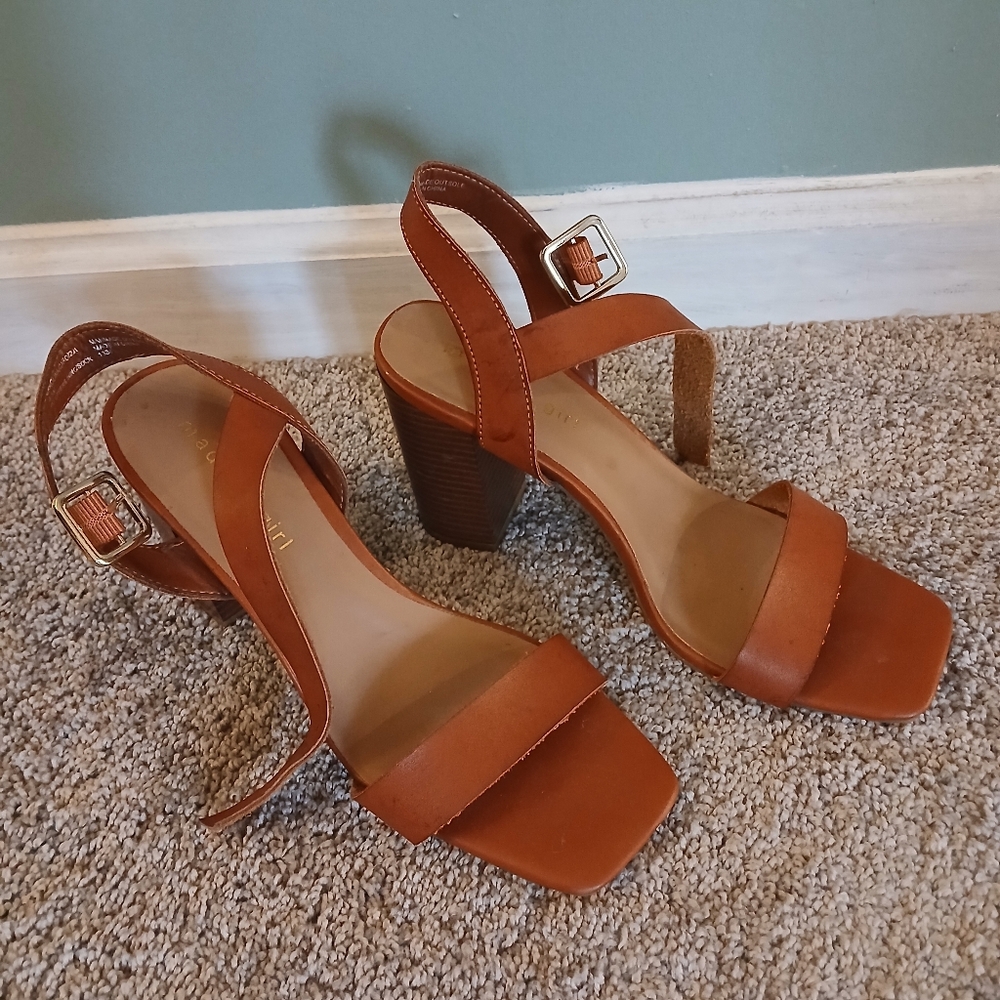 Madden Girl Heels